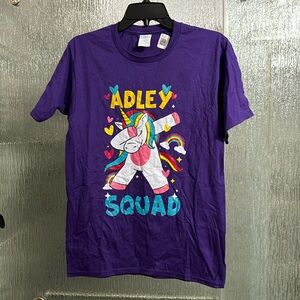 Adley squad T-shirt